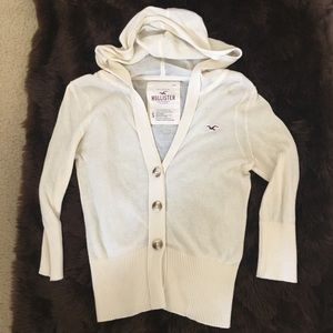 Hollister cardigan